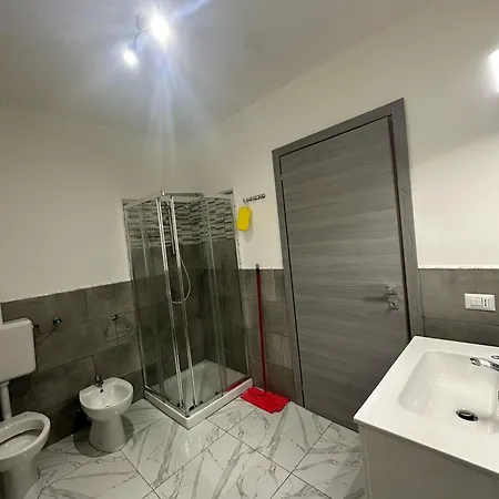 Al Marconi House Apartmán Ercolano